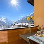 Grand Roc - Campanules 411 - Happy Chamonix