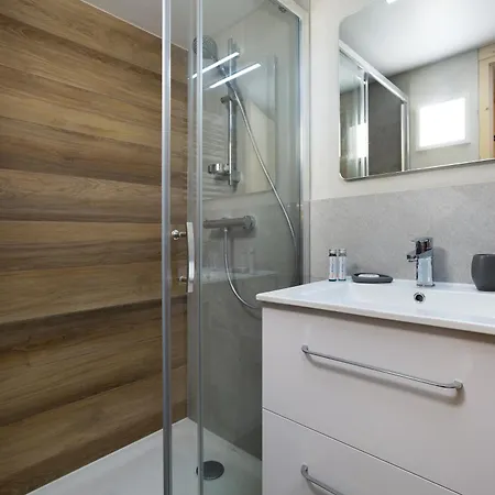 Grand Roc - Campanules 411 - Happy Apartament Chamonix