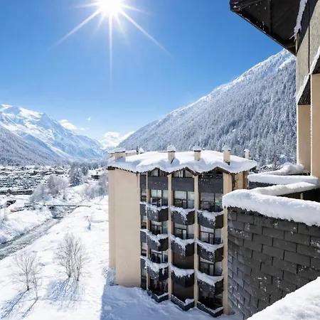 Grand Roc - Campanules 411 - Happy * Chamonix
