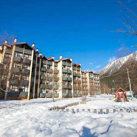 Grand Roc - Campanules 411 - Happy * Chamonix